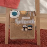 Ποτηρόπανο Sushi Beige 40x60 Nef-Nef HomewareΠοτηρόπανο Sushi Beige 40x60 Nef-Nef Homeware