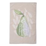 Ποτηρόπανο Pearfect Beige 40x60 Nef-Nef Homeware