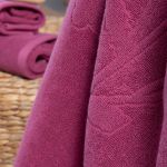 Πετσέτα  Birds of Paradise Rose Μπάνιου 70x140 Nef-Nef Homeware