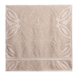 Πετσέτα Louiza Beige Προσώπου 50x90 Nef-Nef Homeware