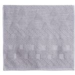 Πετσέτα Quantum Grey Προσώπου 50x90 Nef-Nef Homeware