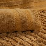 Πετσέτα Honor Honey Μπάνιου 70x140 Nef-Nef Homeware