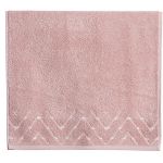 Πετσέτα Cheville Pink Προσώπου 50x90 Nef-Nef Homeware