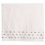 Πετσέτα Cheville Ecru Χεριών 30x50 Nef-Nef Homeware