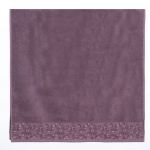 Πετσέτα Odete Mauve Μπάνιου 70x140 Nef-Nef Homeware