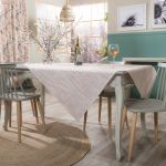 Καρέ ELDA 90x90 TEORAN