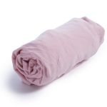 Σεντόνι Jersey 1018-Pink 70x1.40+20 με Λάστιχο Nef-Nef Homeware