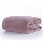 Κουβέρτα Mauve Cosy Fleece 160x220 Nef-Nef Homeware