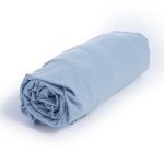 Σεντόνι Jersey L.Blue1.40x2.00 Διπλό με λάστιχο  Nef-Nef Homeware