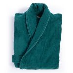 Μπουρνούζι Paradise Green Nef-Nef Homeware