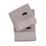 Πετσέτα  Plainis Beige Μπάνιου 70x140 NEF-NEF HOMEWARE