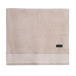 Πετσέτα  Plainis Beige Μπάνιου 70x140 NEF-NEF HOMEWARE