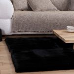 Ταπέτο Estelle Balck 75x140 NEF-NEF HOMEWARE