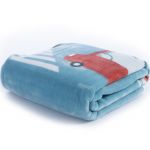 Κουβέρτα Traffic Κούνιας 100x140 Nef-Nef Homeware