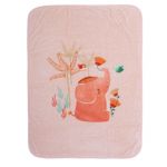 Κουβέρτα Indonesia Κούνιας 100x140 Nef-Nef Homeware