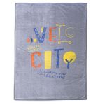Κουβέρτα Velocity 160x220 Nef-Nef Homeware