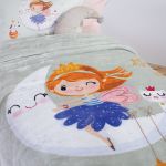 Κουβέρτα Sweet Dreams 160x220 Nef-Nef Homeware