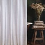 Κουρτίνα Satti Beige 180x180 Nef-Nef Homeware