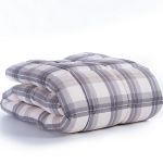 Πάπλωμα Charlie Grey 240x220 Υπέρδιπλο Nef-Nef Homeware