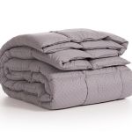 Πάπλωμα Grey Colorfull 160x220 μονό Nef-Nef Homeware