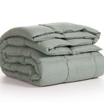 Πάπλωμα Green Colorfull 240x220 Υπέρδιπλο Nef-Nef Homeware