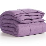 Πάπλωμα Mauve Colorfull 240x220 Υπέρδιπλο Nef-Nef Homeware