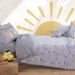 Σετ Παπλωματοθήκη Sweet Dreams 1x(160x240) +1x(52x72) Nef-Nef Homeware