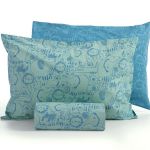 Σετ Παπλωματοθήκη Jungle Combo 1x(160x240) +1x(52x72) Nef-Nef Homeware