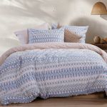 Σετ Σεντόνια Avion Beige170x270 Μονά Nef-Nef Homeware