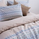 Σετ Σεντόνια Avion Beige170x270 Μονά Nef-Nef Homeware