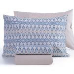 Σετ Σεντόνια Avion Beige170x270 Μονά Nef-Nef Homeware