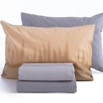 Σετ Σεντόνια  Honor Honey 240x270 Υπέρδιπλα Nef-Nef Homeware