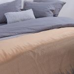 Σετ Παπλωματοθήκη Honor Honey 240x230 Υπέρδιπλη Nef-Nef Homeware