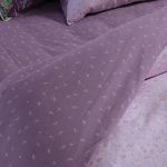 Σετ Παπλωματοθήκη  Lorelay Lilac 240x230 Υπέρδιπλη Nef-Nef Homeware