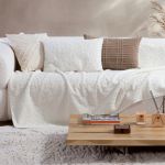 Μαξιλάρι Vanjel Ecru Διακοσμητικό 35x55 Nef-Nef Homeware