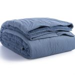 Κουβερλί New Kotler Denim 230x240 Υπέρδιπλο Nef-Nef Homeware