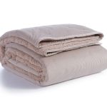 Κουβερλί New Kotler Beige 230x240 Υπέρδιπλο Nef-Nef Homeware