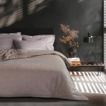 Κουβερλί New Kotler Beige 230x240 Υπέρδιπλο Nef-Nef Homeware