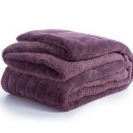 Κουβέρτα-Πάπλωμα District Mauve 160x220 μονό Nef-Nef Homeware