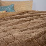 Κουβέρτα-Πάπλωμα District  Curry 240x220 Υπέρδιπλο Nef-Nef Homeware