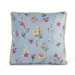 Μαξιλάρι Awesome Garden Aqua Διακοσμητικό 45x45 Nef-Nef Homeware