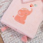 Σετ 2τμχ.Πετσέτες Indonesia Nef-Nef Homeware