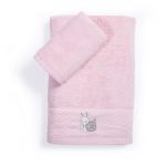 Σετ 2τμχ.Πετσέτες Cute Snail Nef-Nef Homeware