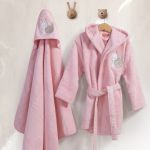 Μπουρνούζι Cute Snail Nef-Nef Homeware