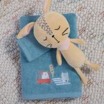 Σετ 2τμχ.Πετσέτες Traffic Nef-Nef Homeware