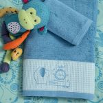 Σετ Πετσέτες Jungle Combo 30x50+70x140 Nef-Nef Homeware