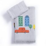 Σετ Πετσέτες Velocity 30x50+70x140 Nef-Nef Homeware