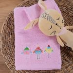 Σετ Πετσέτες Tweet so Sweet-Lovely30x50+70x140 Nef-Nef Homeware