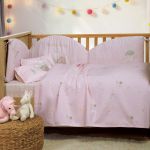 Σετ Σεντόνια Cute Snail 3τμχ.Βρεφικά 120x170  Nef-Nef Homeware