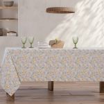 Τραπεζομάντηλο  Αλέκιαστο Pearfect 140x240 Nef-Nef Homeware